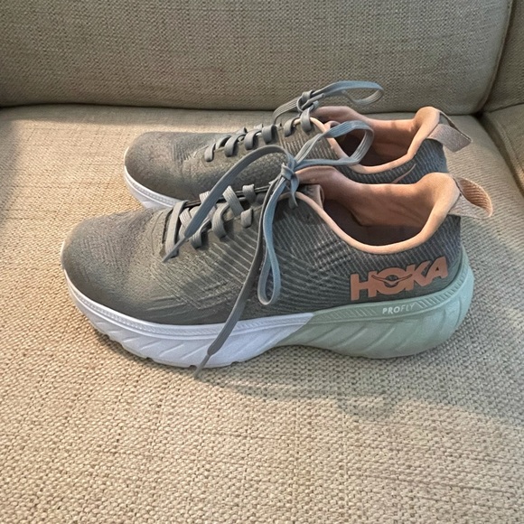 Hoka Shoes - Size 7 women’s Hoka Profly
